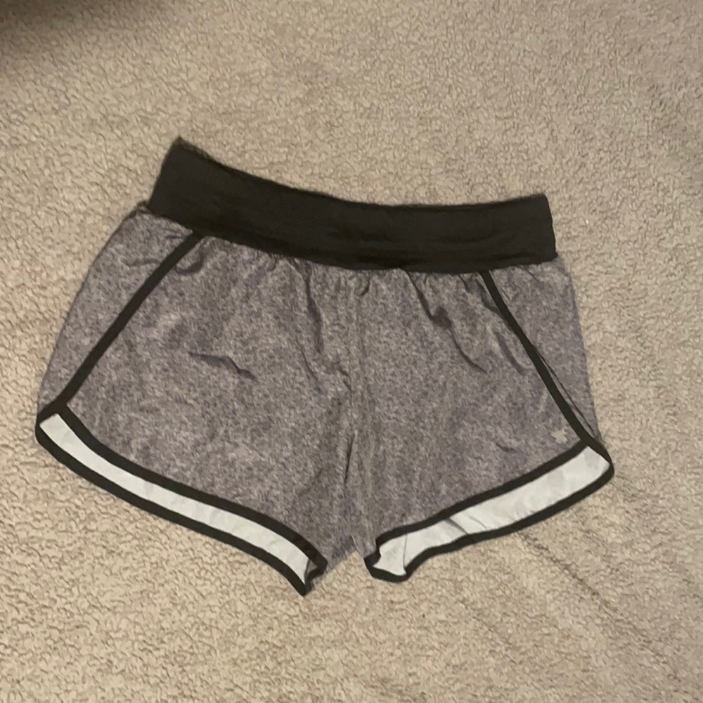 Medium, Grey and Black